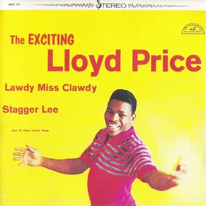 The exciting Lloyd Price